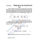 bài giảng điện tử công nghiệp, chương 15 ppt