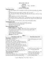 Giáo án lớp 2 tuần 34 15/03/2010 CKTKN