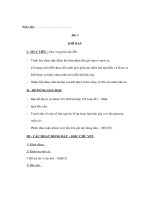 Địa lý lớp 5 - KHÍ HẬU pdf