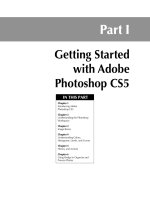 Tài liệu Photoshop cs5 by Dayley part 1 pps