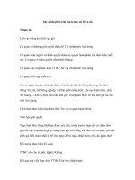 Xác định giá trị tài sản trong xử lý vụ án docx