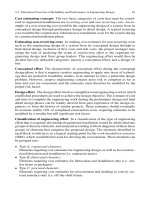 Handbook of Reliability, Availability, Maintainability and Safety in Engineering Design - Part 9 potx