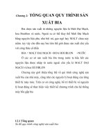 lập trình điều khiển tự động cho máy bốc ghép bia dùng S7-300, chương 2 docx