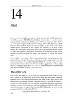 Hướng dẫn sử dụng MySQL part 13 pdf