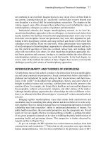 Urban Health and Society: Interdisciplinary Approaches to Research and Practice - Part 4 doc