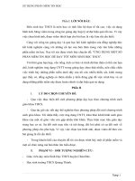 Ung dung phan men Tin Hoc