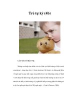 Trẻ tự kỷ (4b) ppsx