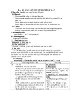 bai 42: SINH SAN HUU TINH O THUC VAT