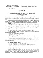 Chương trình Hội trại 26 3 2010