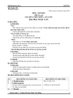 Tuan 27.Lop 1(CKTKN)