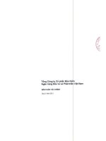 công ty cổ phần bảo hiểm ngân hàng đầu tư và phát triển việt nam bic báo cáo tài chính quý iii 2013