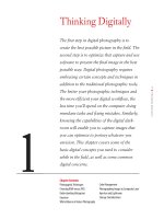 Photoshop cs5 cho nhiếp ảnh gia part 1 doc