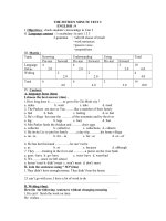 THE FIFTEEN MINUTE  2