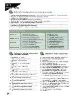 Grammar way three part 10 pptx