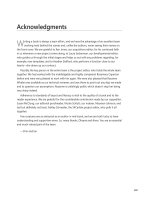 Configuring Windows 7 (Training Kit) - Part 3 pps