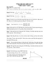 Đề thi giao lưu HSG 09-10