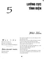 Điện tử học - Phần 5 pot