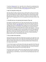 Bí quyết muốn học giỏi Tiếng Anh