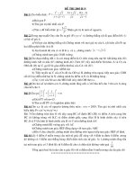 đề thi vào lớp 10 cực hay