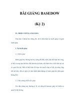 BÀI GIẢNG BASEDOW (Kỳ 2) pot