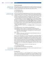 Spinal Disorders: Fundamentals of Diagnosis and Treatment Part 85 potx