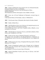 The A to Z of the Vikings 3 pptx