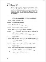 Listen and say it right part 13 ppsx