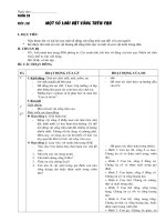 TỰ NHIÊN VÀ XÃ HỘI -CKT- CHKII