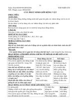 tiết 59(cây phát sinh...)