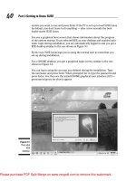 Suse Linux 9.3 For Dummies- P5 docx