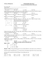 de thi HSG cap trương tiêu hoc phương sơn - TP nha trang