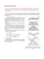 Đáp án: độ bền tàu thủy pdf