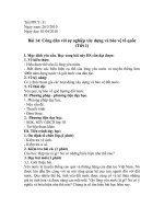 Bài 14: Công dân với sự nghiệp xây dựng và bảo vệ tổ quốc(t1)