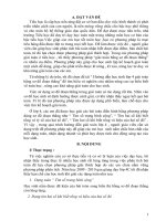 ắngKKN: Giải toán bằng sơ đồ đoạn thẳng