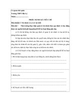 PHIEU DANH GIA TIEU CHUAN 5, 6, 7 KDCL THPT