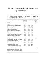 Giá trị hàng việt tại Nhật - Phụ lục A pdf