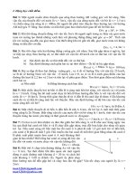 Bai tap co hoc hoc sinh gioi