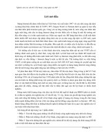 Nghiên cứu các vấn đề về kỹ thuật, công nghệ của ISP