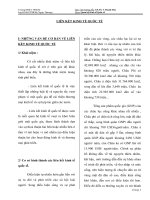 giáo trình quan hệ kinh tế quốc tế -  liên kết kinh tế quốc tế