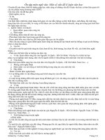 Ôn Tập Ngữ Văn Nghị Luận Xã hội