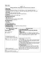 Những kiến thức trọng tâm về di truyền và biến dị