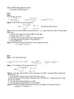 đề thi giữa kỳ 2-NC