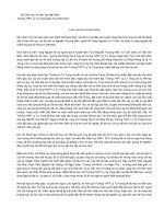 Lịch sử mái trường thân thương