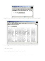 Professional ASP.NET 1.0 Special Edition- P2 docx