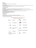 Tài liệu: Dấu đi đương