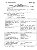 UNIT 9: A FIRST-AID COURSE (tt) pdf