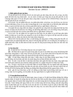 Đề cương di sản văn hóa phương đông