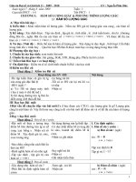 GA Dai so 11(Tuan 1- 31)