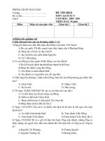 De thi su 8 HKII(vua suc HS) hay-co dap an