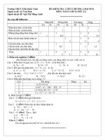 THCS Trần Quốc Toản